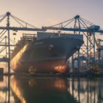 Китай строит новые контейнеровозы на СПГ с компрессорами от норвежской TMC