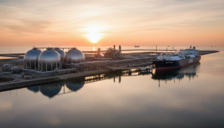 США заключили рекордные с 2022 года контракты на экспорт сжиженного газа