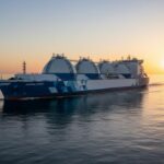 Норвежская Equinor получила второй современный СПГ-танкер из Южной Кореи