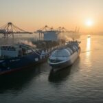 Maersk и Avenir LNG договорились о поставках био-СПГ для нового флота