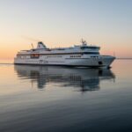 Паромы TT-Line в Балтийском море перешли на био-СПГ для снижения выбросов CO2