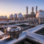 СПГ-завод в Техасе получит новое оборудование для защиты производства