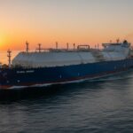 Японская MOL и V.Group укрепляют партнерство в сфере управления СПГ-танкерами