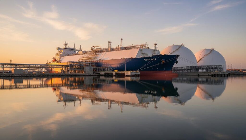 Таиланд и Япония продлевают соглашение о сотрудничестве в сфере СПГ
