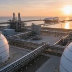 Argent LNG подала заявку на экспорт 25 млн тонн СПГ с нового терминала в США