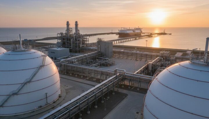 Argent LNG подала заявку на экспорт 25 млн тонн СПГ с нового терминала в США