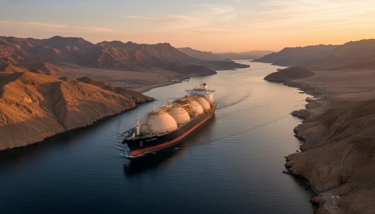 Рост цен на СПГ в мире не затронул внутренний рынок газа в США