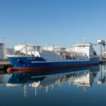 Испания ввела в строй новый бункеровщик СПГ Alisios LNG для декарбонизации
