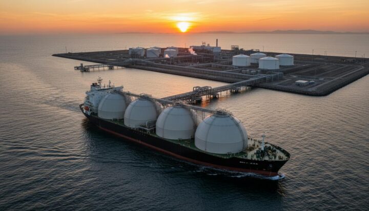 Новый газовый кризис: как срыв поставок СПГ ударит по энергорынку Европы