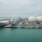 Вьетнам получил первую в 2024 году партию сжиженного природного газа