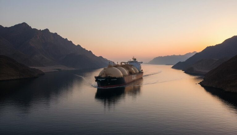 МЭА высвобождает резервы газа из-за срыва поставок на Ближнем Востоке