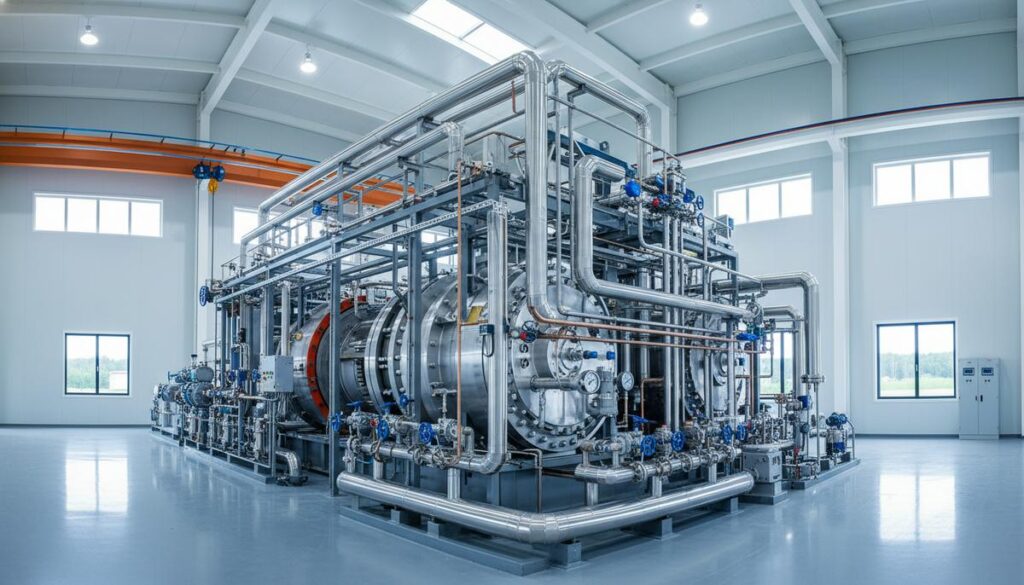 Инвестиции в €18 млн: SIAD Group расширяет производство компрессоров в Италии