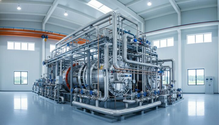 Инвестиции в €18 млн: SIAD Group расширяет производство компрессоров в Италии