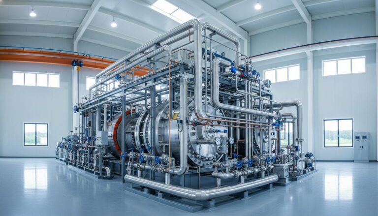 Инвестиции в €18 млн: SIAD Group расширяет производство компрессоров в Италии