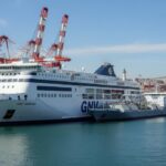 Порт Генуи встречает второй СПГ-паром и готовится к тестам «холодной стоянки»