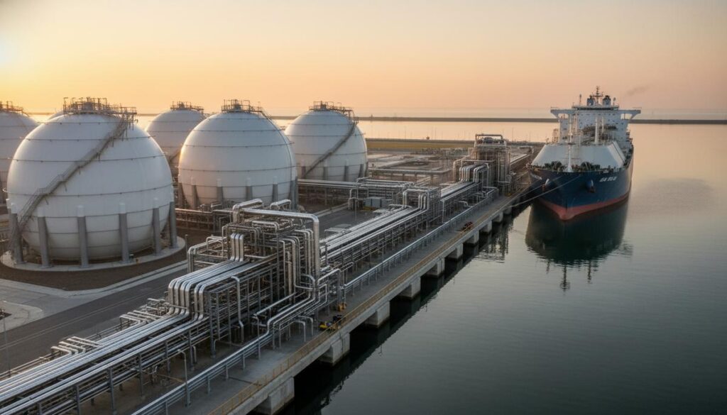 MidOcean Energy привлекла более $1,2 млрд для развития глобального СПГ-бизнеса