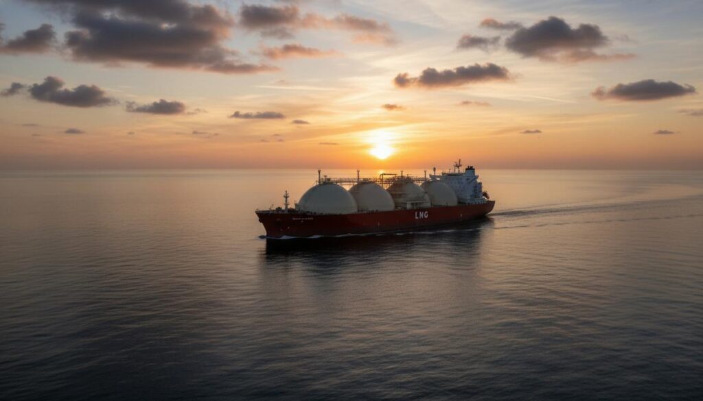 Flex LNG обеспечила долгосрочные контракты на три СПГ-танкера до 2041 года