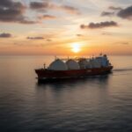 Flex LNG обеспечила долгосрочные контракты на три СПГ-танкера до 2041 года