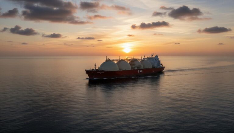 Flex LNG обеспечила долгосрочные контракты на три СПГ-танкера до 2041 года