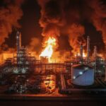 СПГ-инфраструктура Катара подверглась повторным ракетным ударам