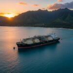 Японская JERA предложила Гавайям проект по замене нефтяной генерации на СПГ