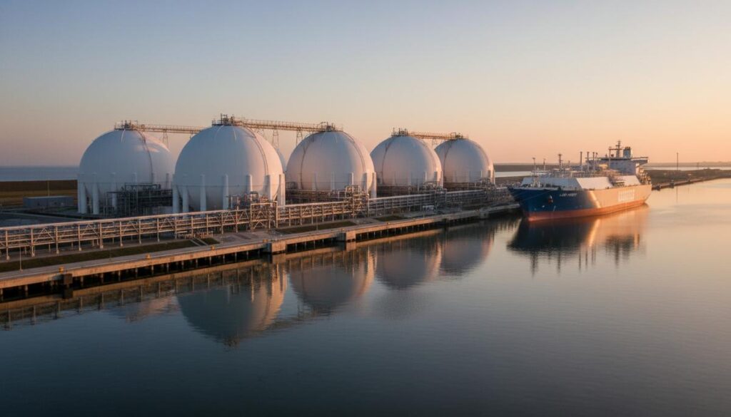 Японская JERA впервые получит доступ к мощностям СПГ-терминала во Франции
