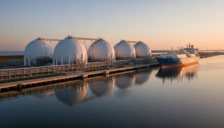 Японская JERA впервые получит доступ к мощностям СПГ-терминала во Франции