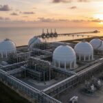 Worley получила контракт на вторую фазу СПГ-проекта CP2 в США