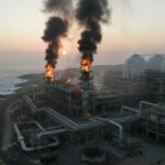 Атаки на СПГ-заводы в Катаре грозят дефицитом и ростом цен на газ