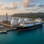 США наращивают поставки СПГ в Карибский бассейн, укрепляя свое лидерство