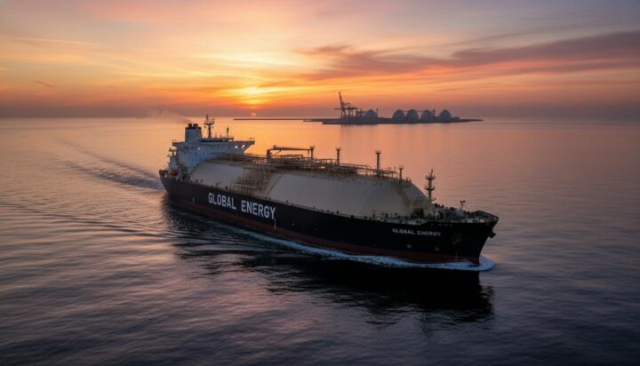 Австралия и Сингапур договорились о гарантиях поставок СПГ на фоне кризисов