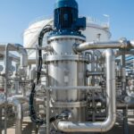 Новая технология сократила потребление воды на заводе СПГ в США почти на 100%