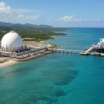 Экспорт СПГ из США в Карибский регион достиг рекордных отметок