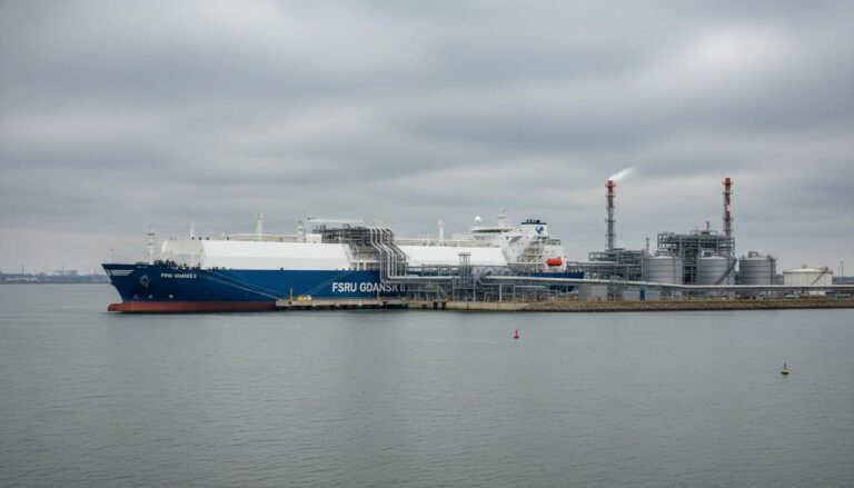 Польша планирует удвоить мощности СПГ-терминала в Гданьске для энергобезопасности