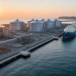 Проект Texas LNG: ключевые модули для нового завода СПГ построят в Техасе