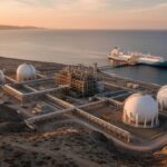 Проект СПГ Sempra в Мексике получил отсрочку на экспорт газа из США