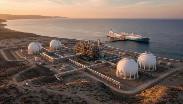 Проект СПГ Sempra в Мексике получил отсрочку на экспорт газа из США