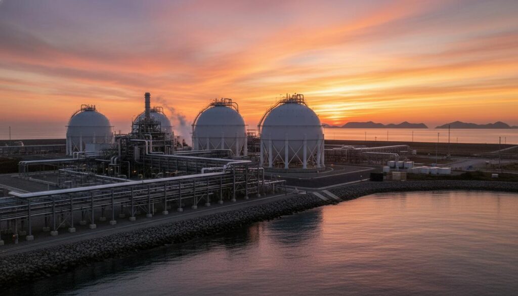 Venture Global и Vitol заключили пятилетний контракт на поставку СПГ из США