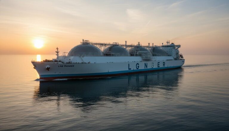 Burckhardt поставит компрессоры для 7 новых СПГ-танкеров Hanwha Ocean