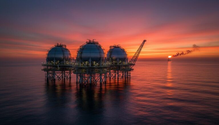 Baker Hughes поставит оборудование для нового морского СПГ-терминала в США