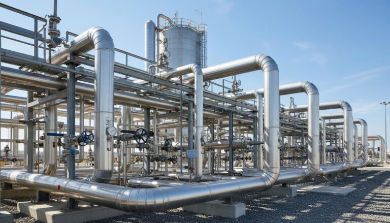 Baker Hughes: надежность заводов СПГ зависит от правильного выбора клапанов