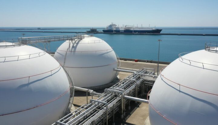 ЮАР модернизирует порт Кейптауна для приема сжиженного природного газа