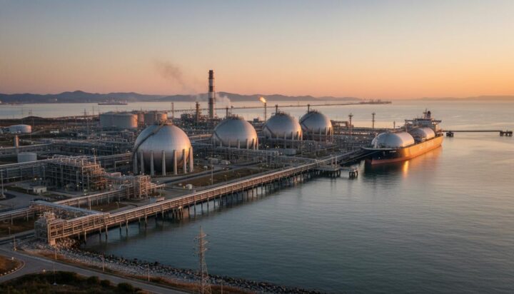 США запускают глобальную инициативу по продвижению экспорта СПГ