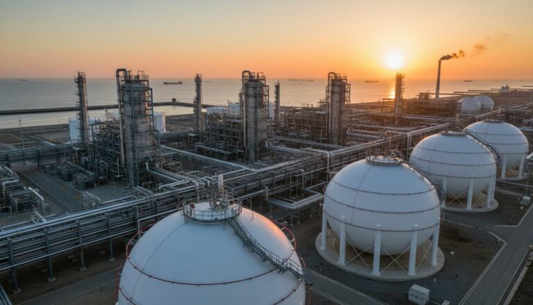 ABB расширяет участие в проекте Rio Grande LNG в США для увеличения мощности