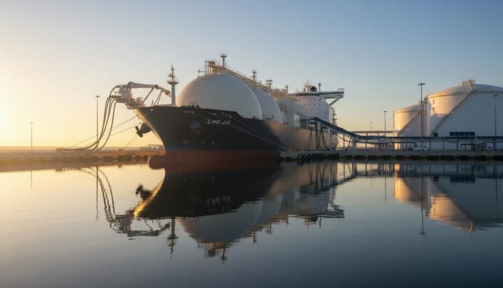 Производитель зеленого метана TES присоединился к отраслевому альянсу SEA-LNG