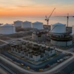 Японские компании расширят крупный СПГ-терминал в Сакаиде из-за роста спроса