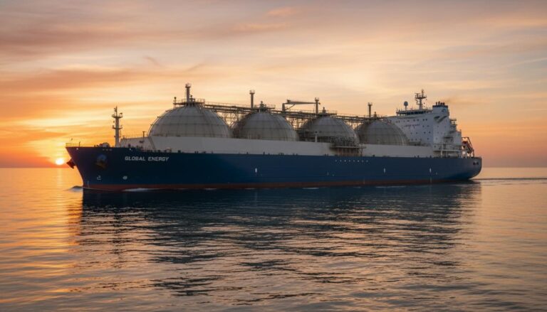 ABB модернизировала флот СПГ-танкеров CoolCo, продлив срок их службы на 10 лет