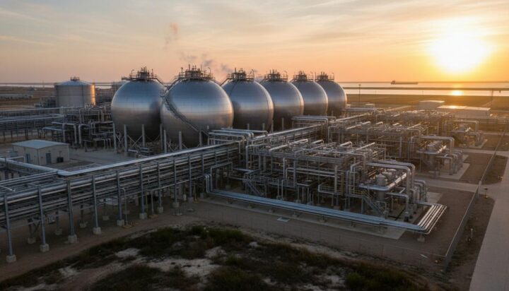 ABB поставит оборудование для новых линий завода Rio Grande LNG в Техасе