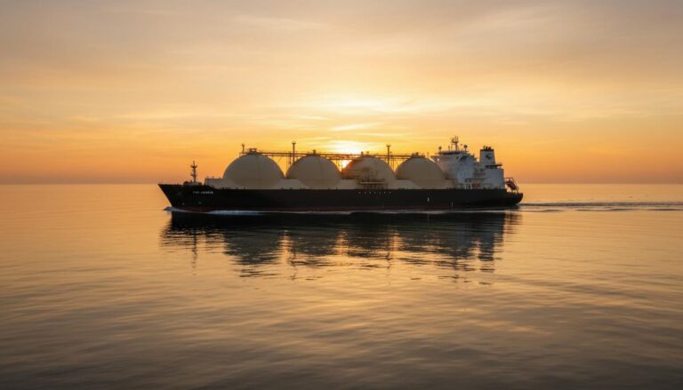 Flex LNG заключила контракт с энергогигантом на аренду танкера Flex Aurora