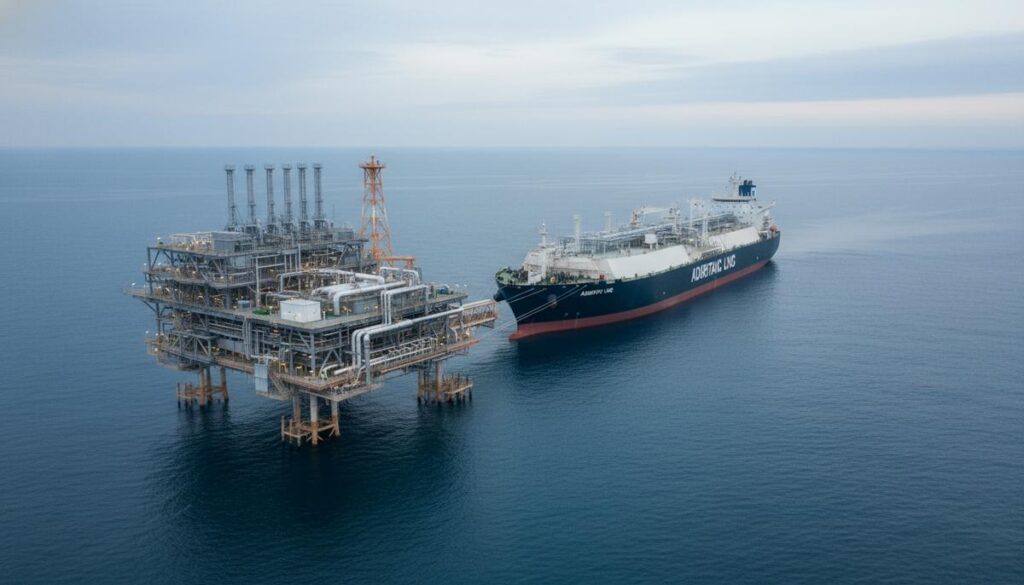 QatarEnergy приостановит поставки СПГ в Италию весной 2026 года из-за форс-мажора